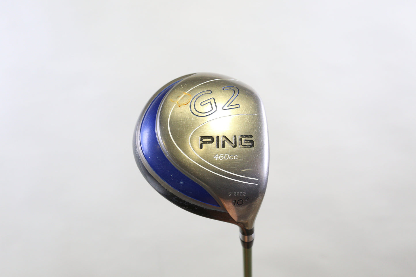 Used Ping G2 Driver - Right-Handed - 10 Degrees - Regular Flex
