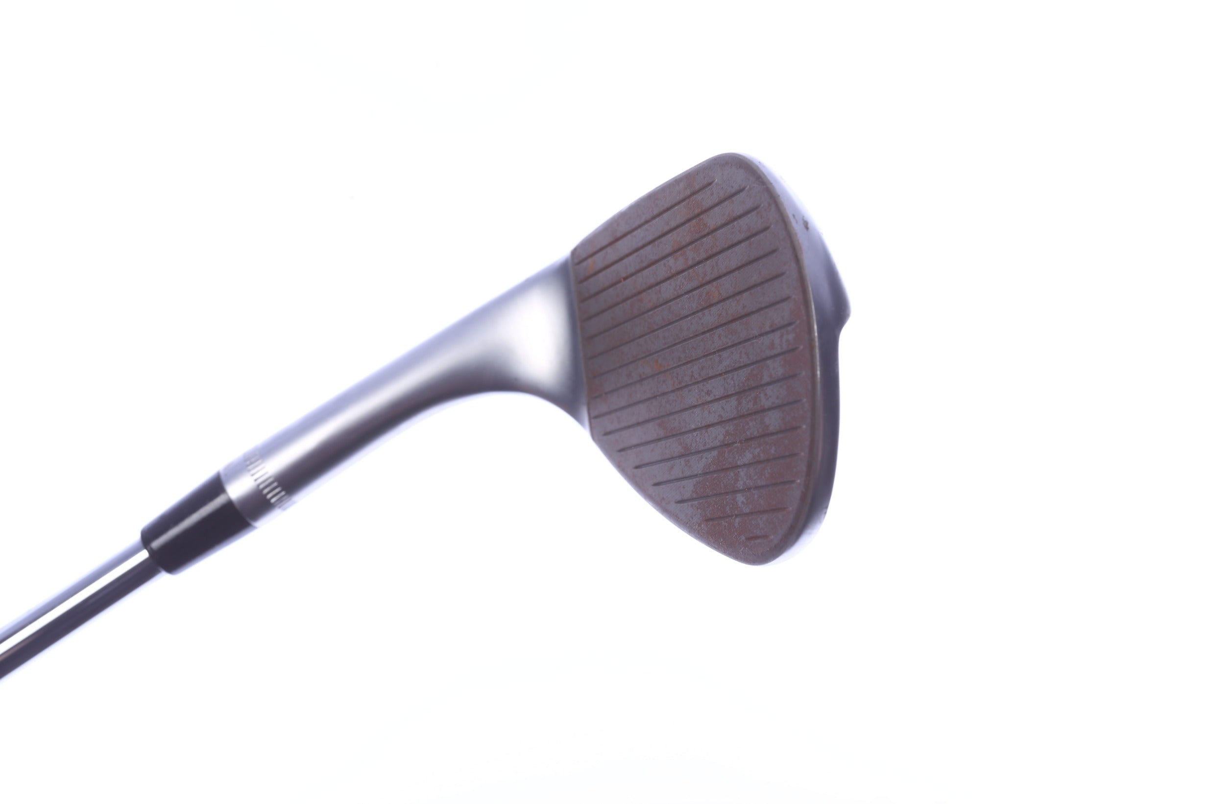 Used Callaway Jaws Full Toe Raw Face Chrome Lob Wedge - Right-Handed - 60 Degrees - Wedge Flex