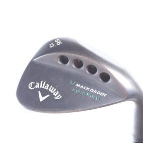 Used Callaway Mack Daddy PM Sand Wedge - Right-Handed - 56 Degrees - Stiff Flex-Next Round