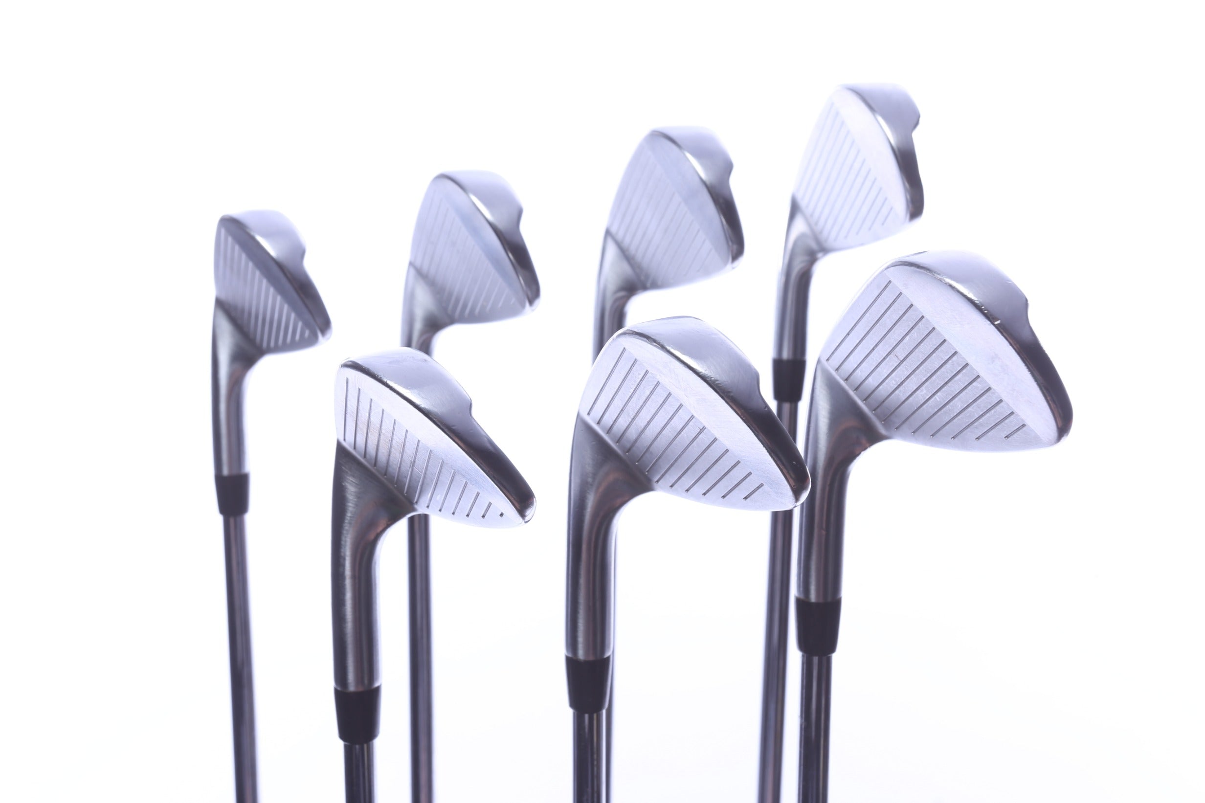 Used Titleist 2023 T100 Iron Set - Right-Handed - 4-PW - Extra Stiff Flex