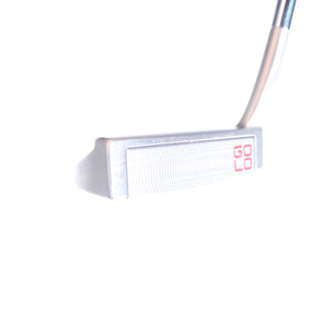 Used Titleist Scotty Cameron GoLo 3 Putter - Right-Handed - 34.5 in - Mallet-Next Round