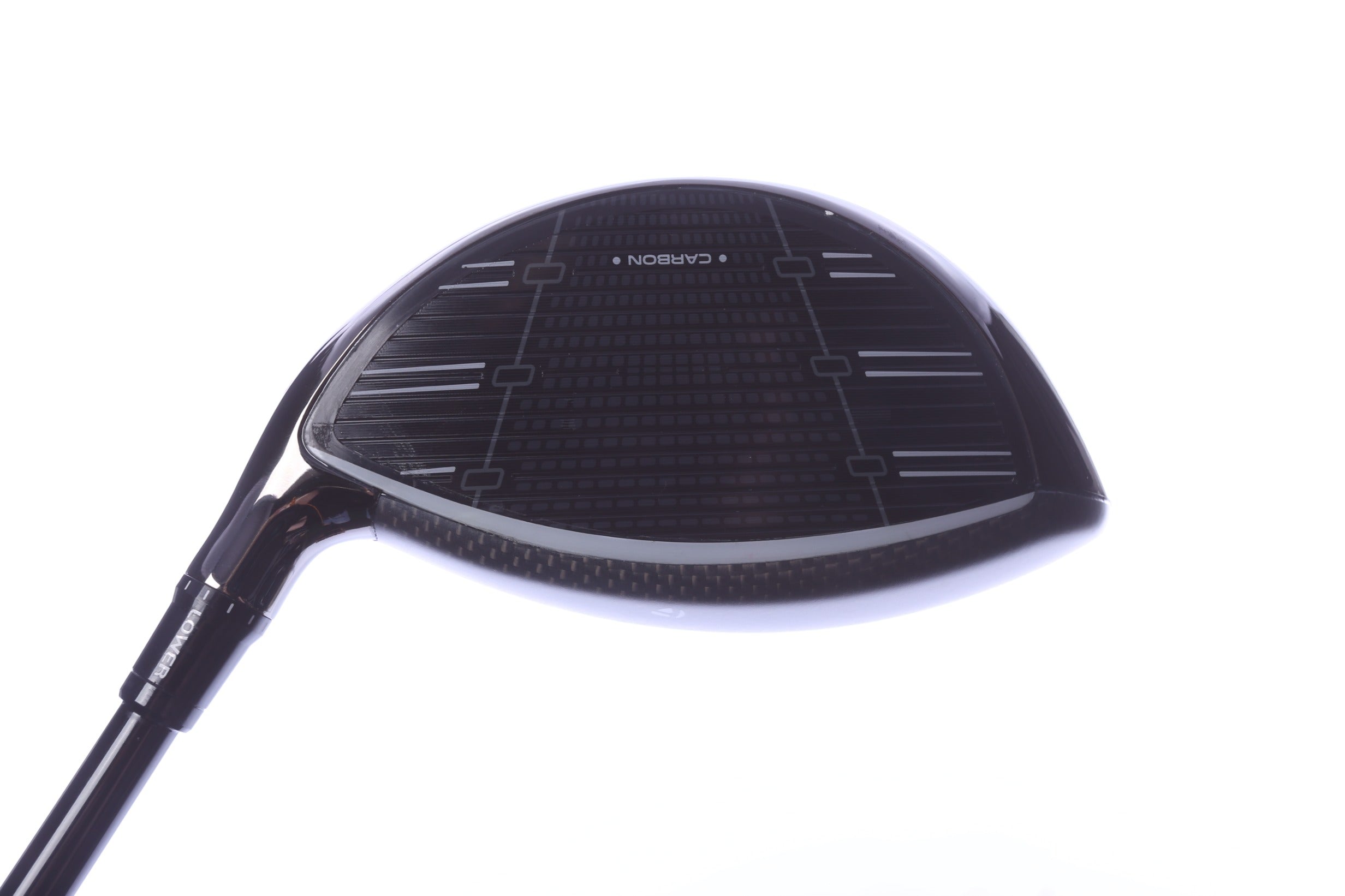 TaylorMade Qi35 Driver - 12 Degrees - Seniors Flex LA Golf Gold Series Mid - Right-Handed