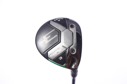Used Callaway Elyte X 3-Wood - Right-Handed - 15 Degrees - Regular Flex-Next Round