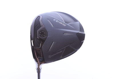 Used TaylorMade Qi35 Driver - 9 Degrees - Stiff Flex Mitsubishi Diamana T+ - Left-Handed-Next Round