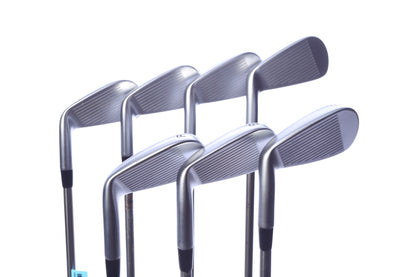 Used TaylorMade 2023 P770 Iron Set - Right-Handed - 4-PW - Variable Flex