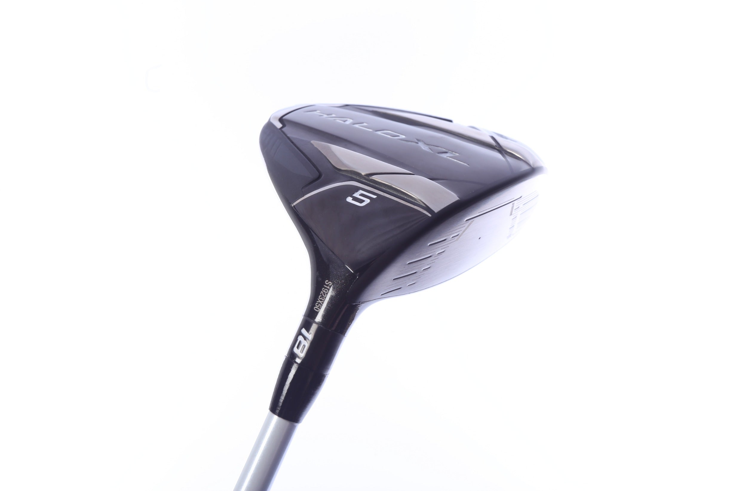 Cleveland Halo XL 5-Wood - Right-Handed - 18 Degrees - Extra Stiff Flex-Next Round