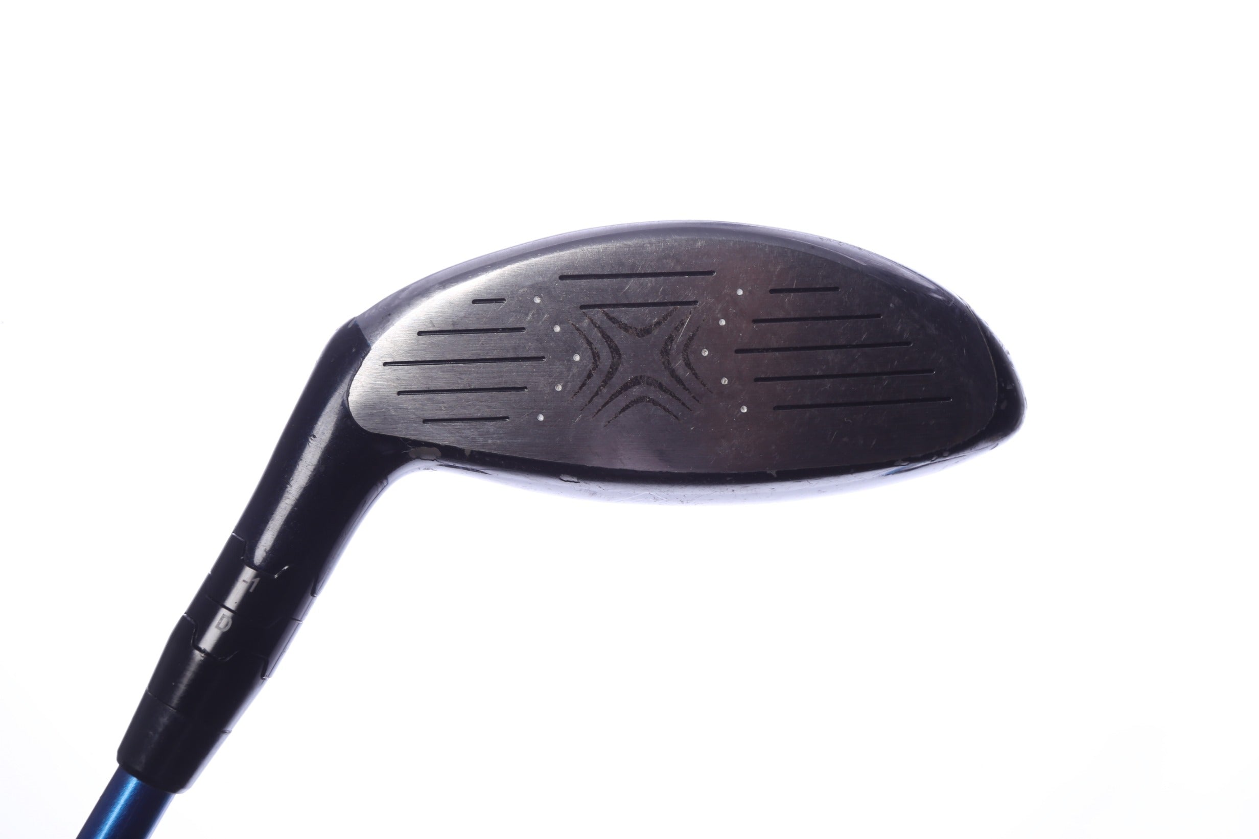 Used Callaway Big Bertha 2014 3-Wood - Right-Handed - 15 Degrees - Ladies Flex-Next Round