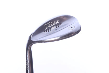 Used Titleist Vokey SM7 Tour Chrome Lob Wedge - Left-Handed - 60 Degrees - Wedge Flex-Next Round