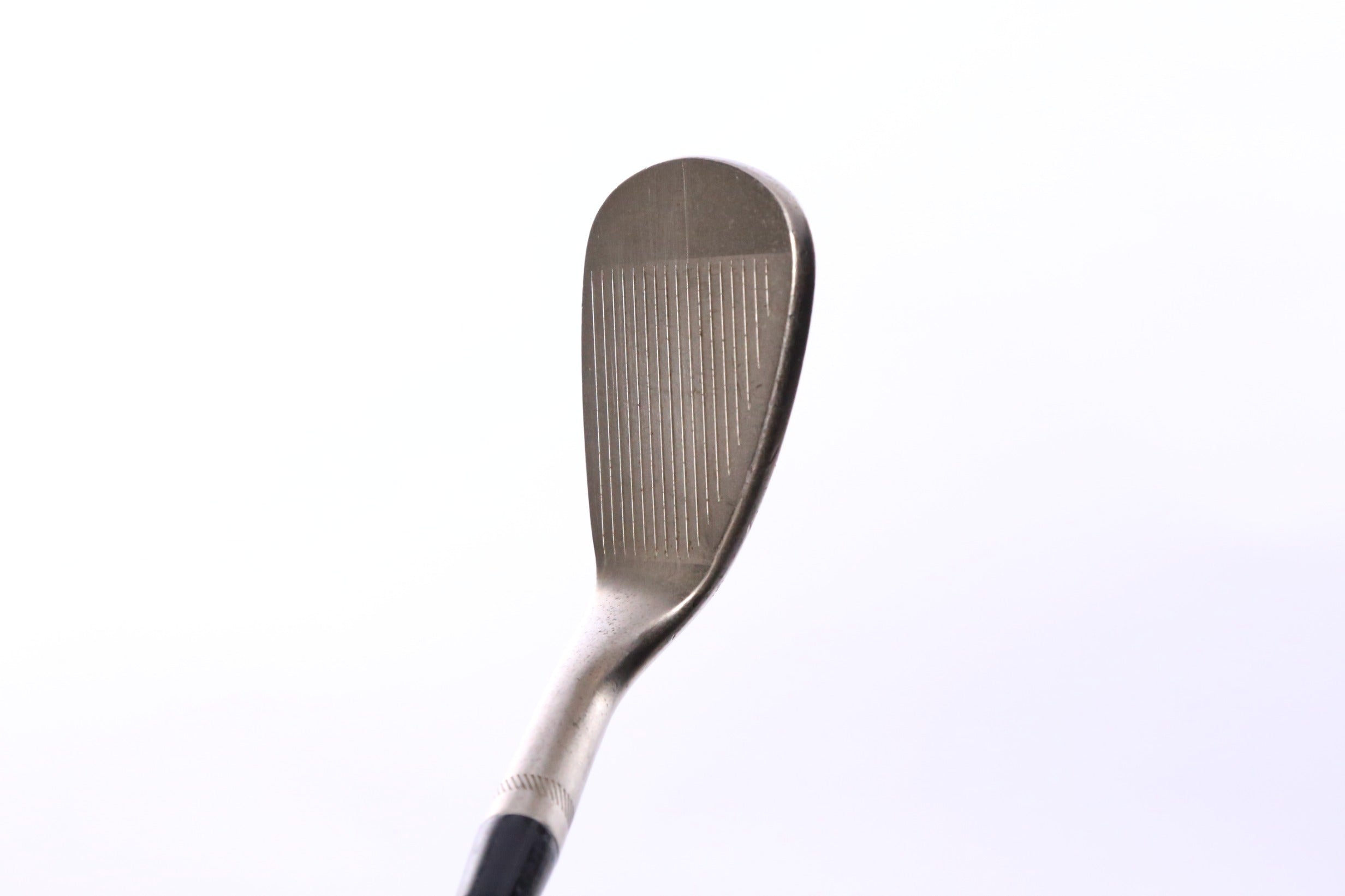 Used Titleist Vokey SM5 Gold Nickel Sand Wedge - Right-Handed - 54 Degrees - Wedge Flex-Next Round