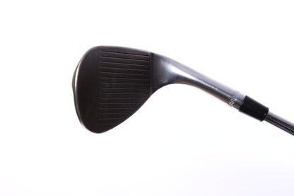 Used Callaway JAWS Raw Chrome Lob Wedge - Left-Handed - 60 Degrees - Stiff Flex-Next Round