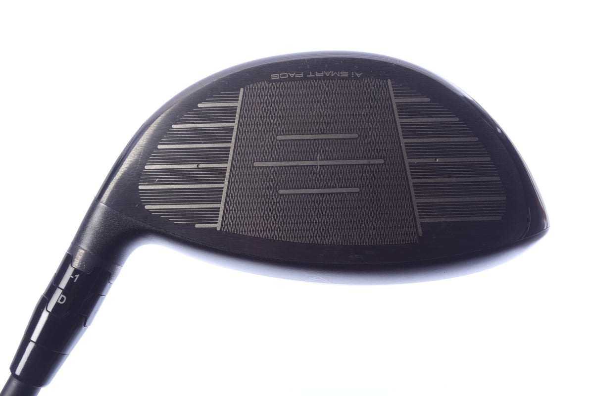 Used Callaway Paradym Ai Smoke MAX D Driver - 10.5 Degrees - Regular Flex Project X Cypher - Right-Handed