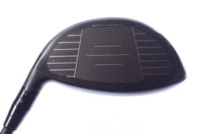 Used Callaway Paradym Ai Smoke MAX D Driver - 10.5 Degrees - Regular Flex Project X Cypher - Right-Handed