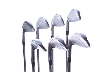Used Mizuno MP-18 MMC Iron Set - Right-Handed - 4-PW - Regular Plus Flex-Next Round