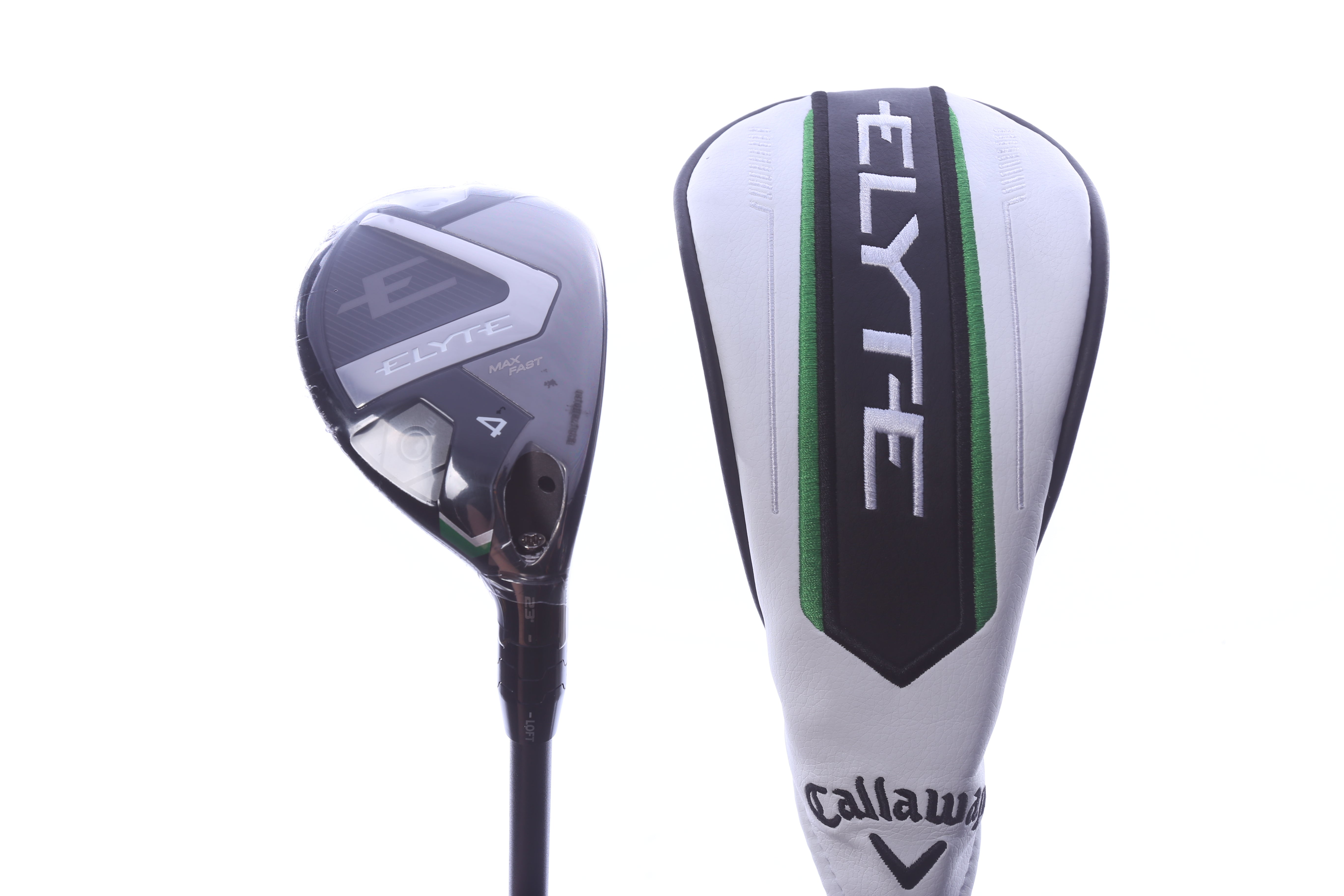 Callaway  Elyte Max Fast 4H Hybrid - Right-Handed - 23 Degrees - Regular Flex