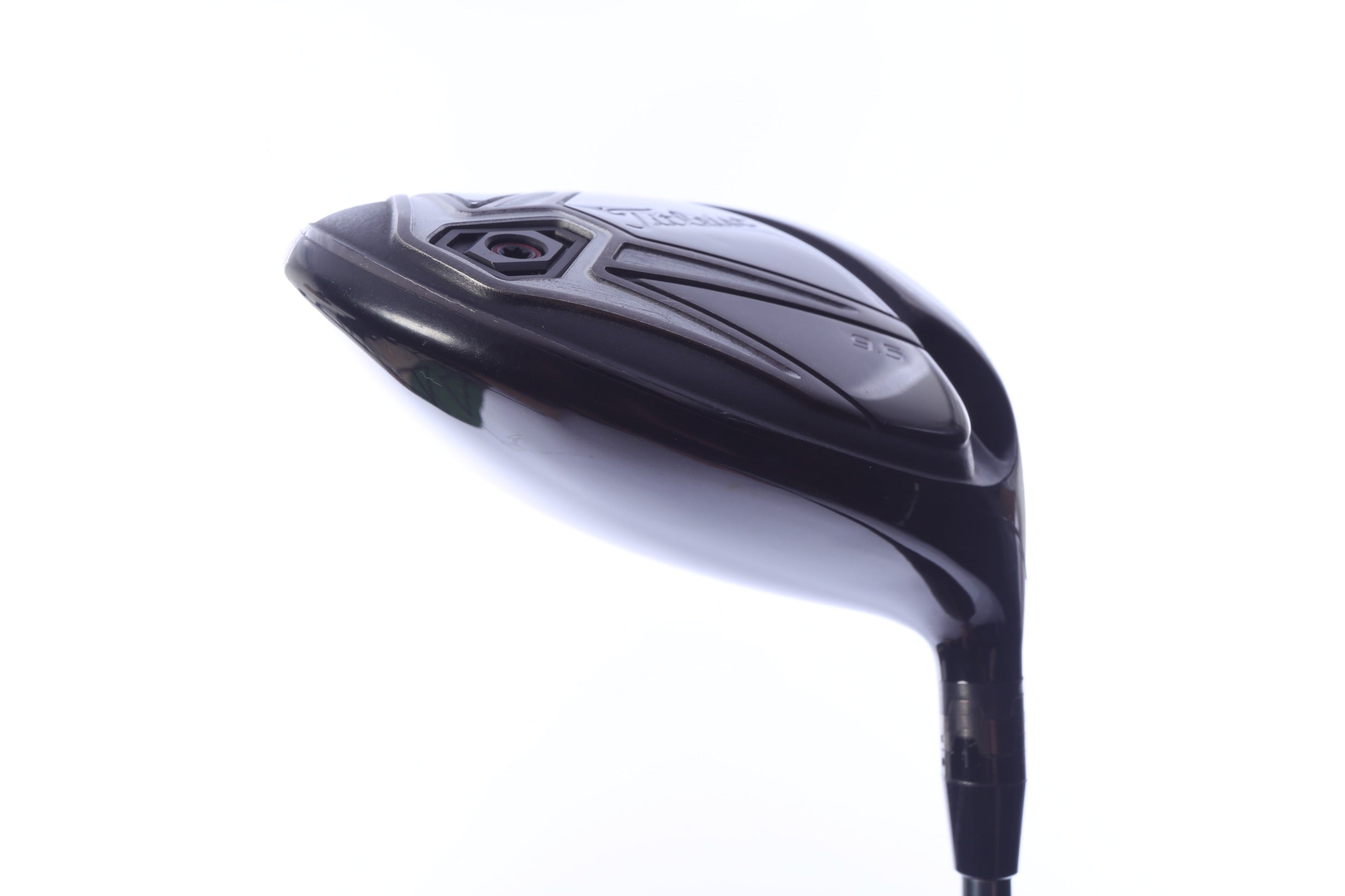Used Titleist 915 D3 Driver - 9.5 Degrees - Stiff Flex Fujikura Motore F3 - Right-Handed