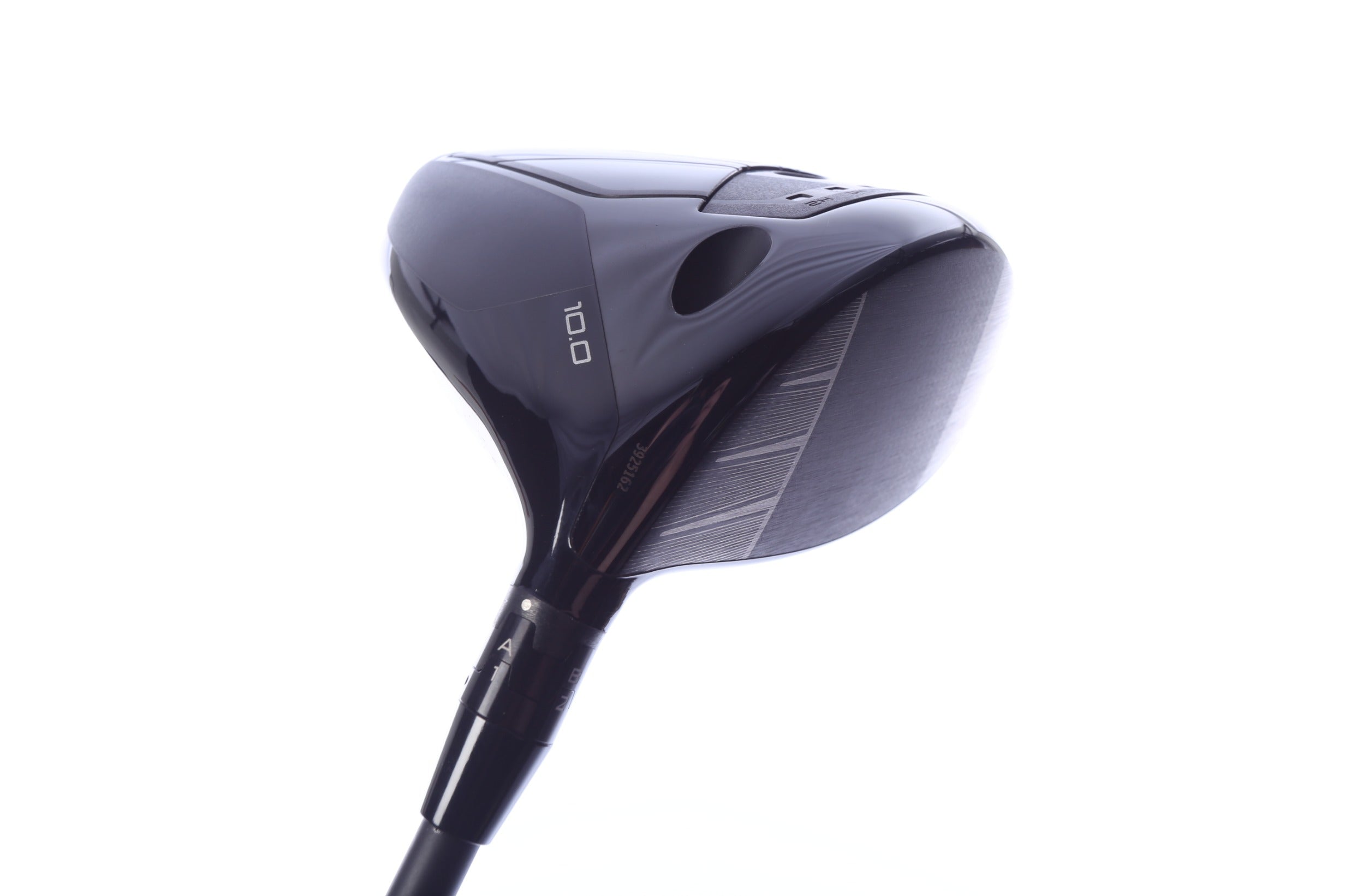 Used Titleist GT3 Driver - 10 Degrees - Stiff Flex Mitsubishi TENSEI 1K Blue - Right-Handed