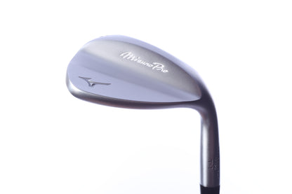 Used Mizuno Pro T-1 Soft White Satin Sand Wedge - Right-Handed - 54 Degrees - Stiff Flex-Next Round