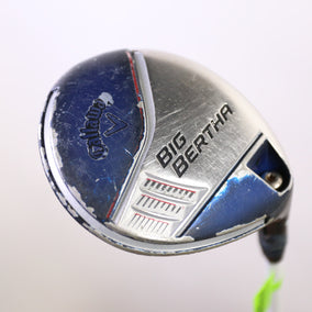 Used Callaway Big Bertha 3-Wood - Right-Handed - 15 Degrees - Seniors Flex-Next Round