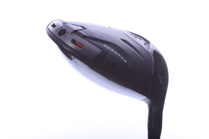 Used Callaway Quantum Triple Diamond Max Driver - 9 Degrees - Stiff Flex Fujikura Ventus Black - Right-Handed