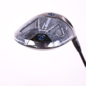 Used Callaway Paradym Ai Smoke TD Driver - 9 Degrees - Stiff Flex Mitsubishi MMT - Right-Handed-Next Round