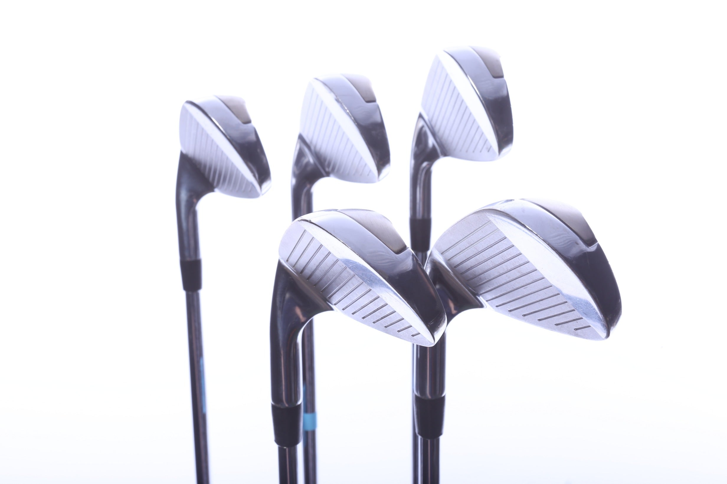 Used Callaway Great Big Bertha 23 Iron Set - Right-Handed - 6-PW - Regular Flex