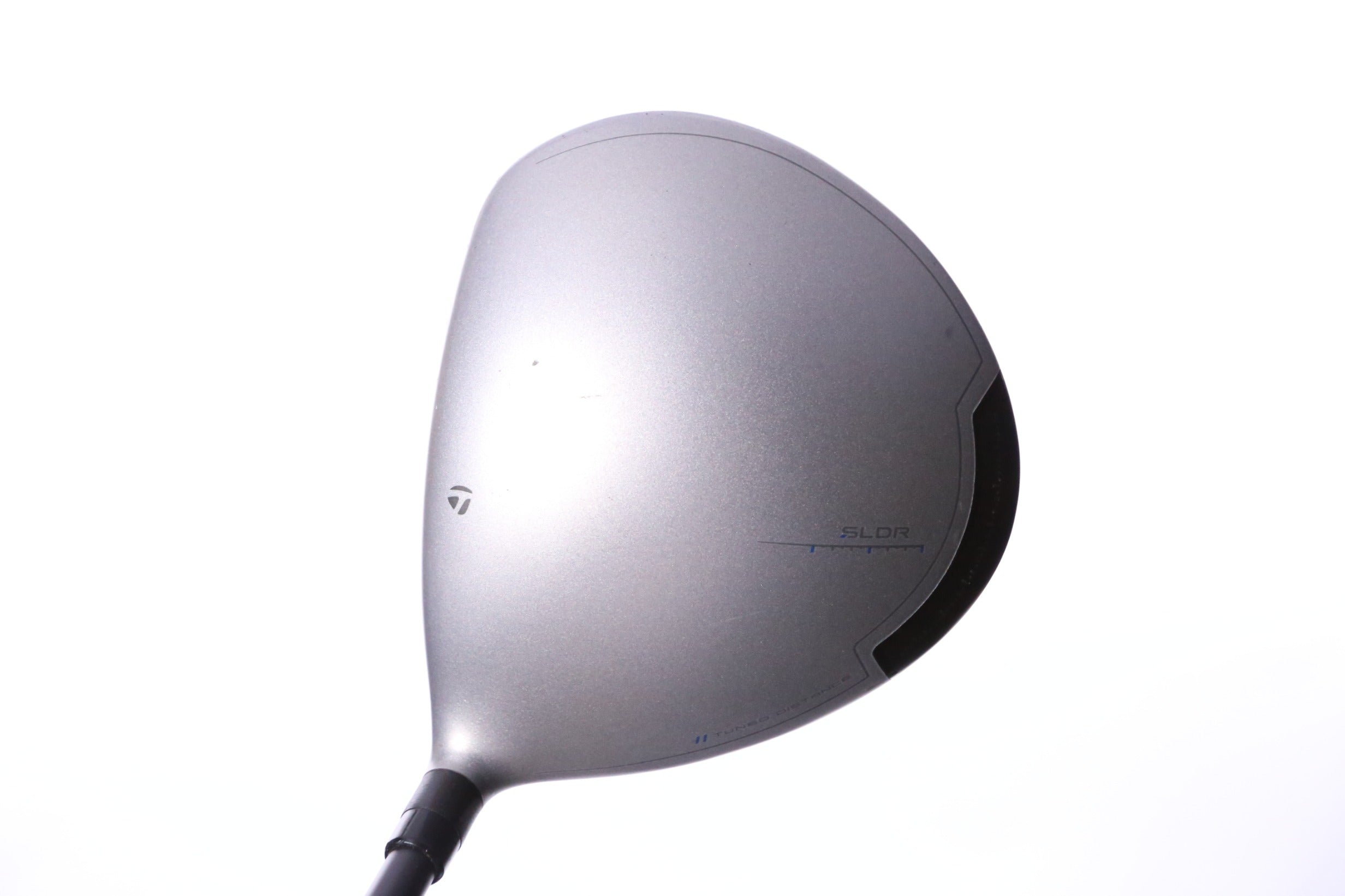 Used TaylorMade SLDR S Driver - 10 Degrees - Stiff Flex Fujikura Speeder 57 - Right-Handed
