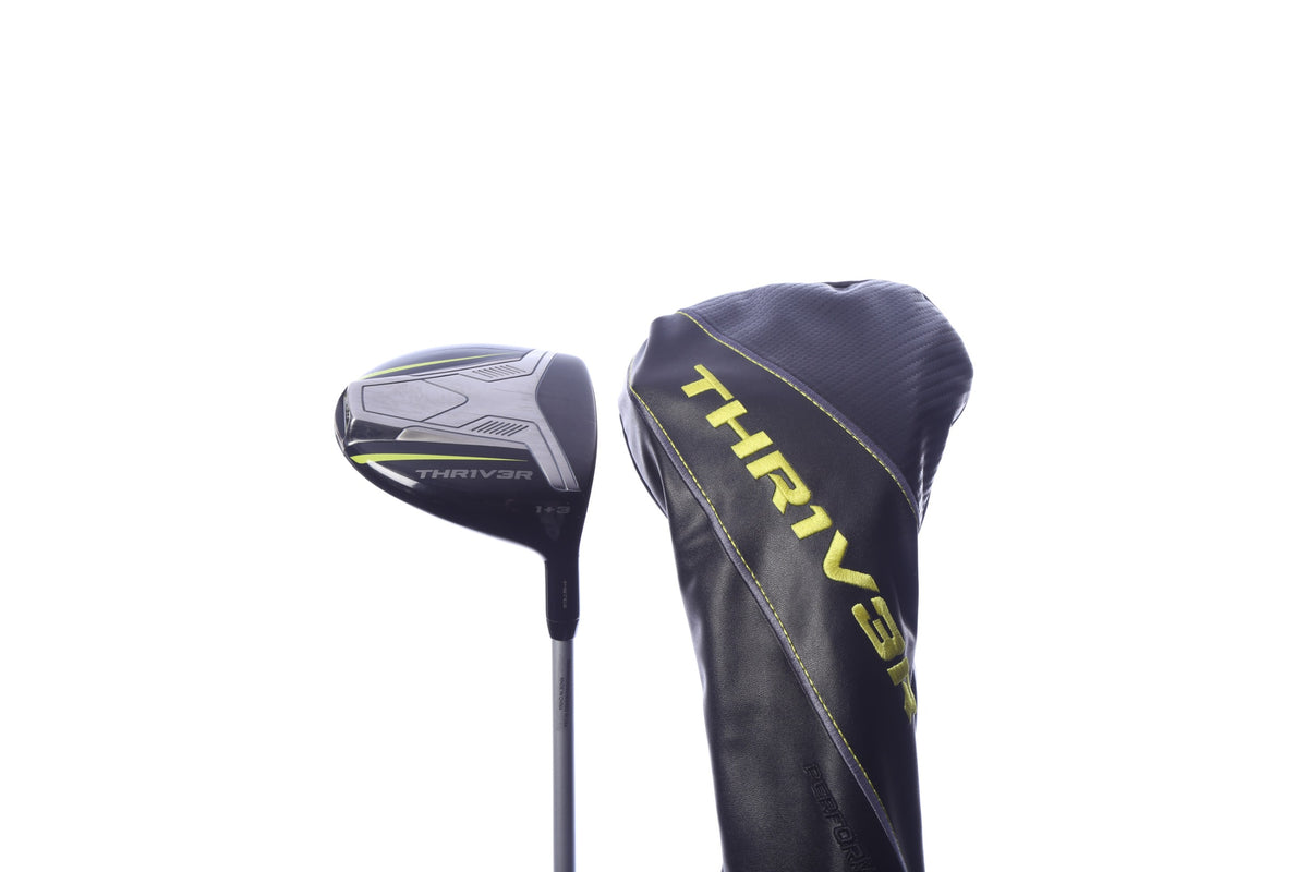 Used Performance Golf Thriver Ti Mini Driver - 14 Degrees - Seniors Flex Performance Golf Stock Graphite - Right-Handed-Next Round