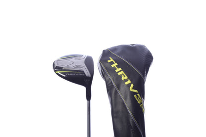 Used Performance Golf Thriver Ti Mini Driver - 14 Degrees - Seniors Flex Performance Golf Stock Graphite - Right-Handed-Next Round