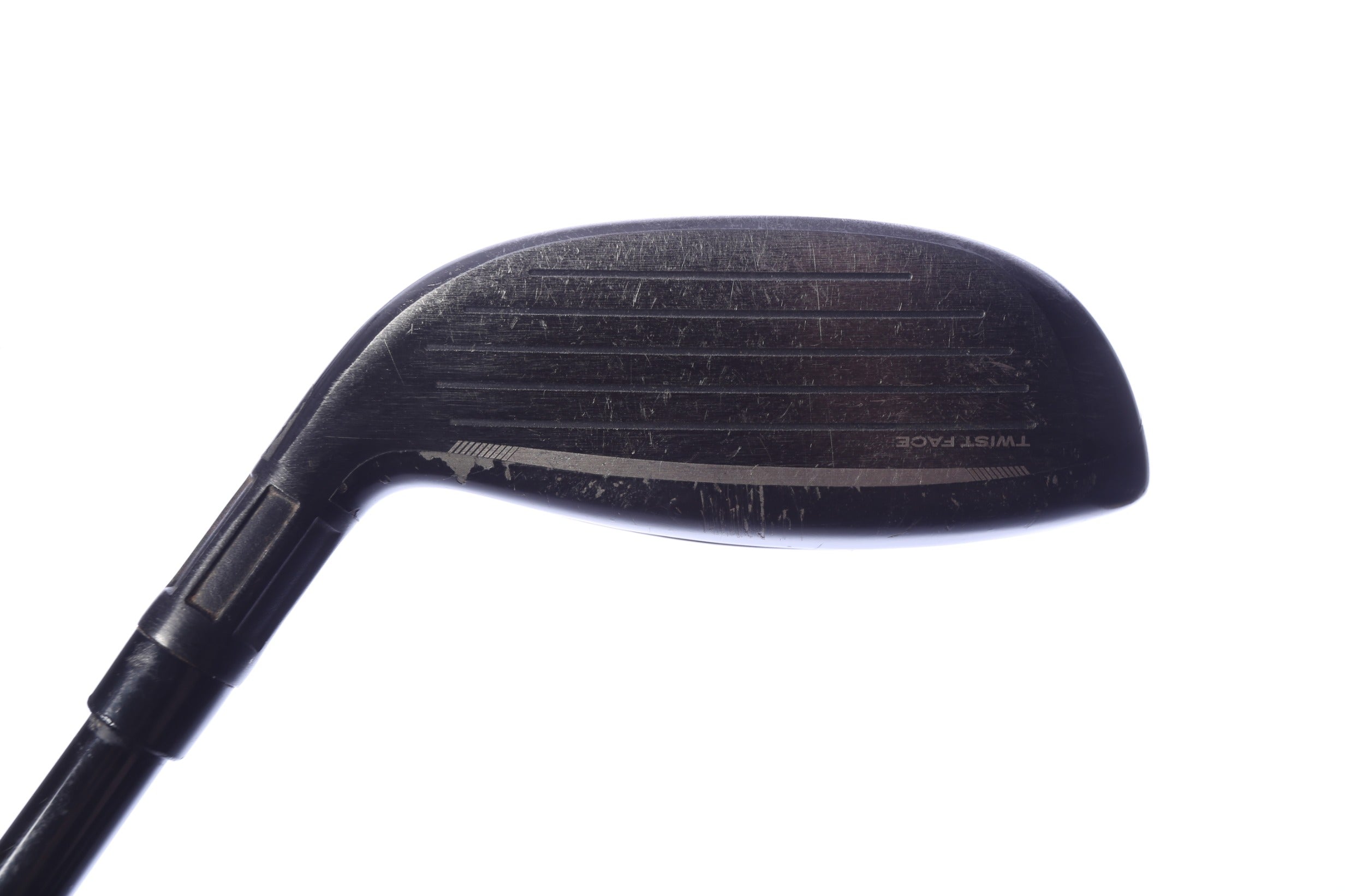 Used TaylorMade STEALTH 2 Rescue 4H Hybrid - Right-Handed - 22 Degrees - Regular Flex-Next Round