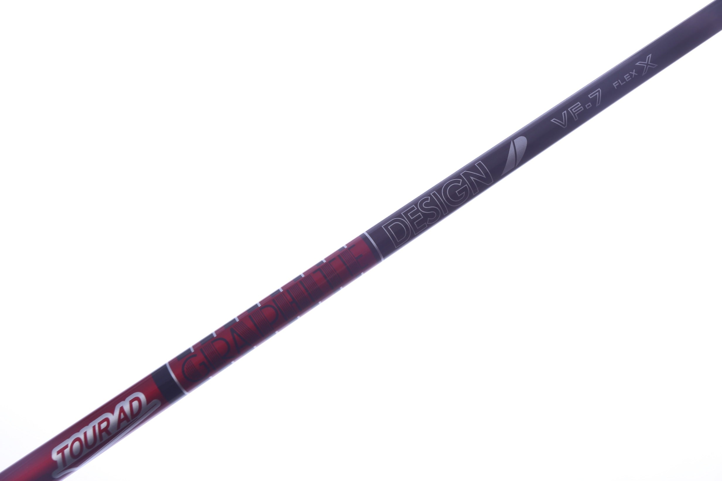 Used Graphite Design Tour AD VF Fairway Wood Shaft Extra Stiff Flex Graphite - 42 in - Titleist Surefit Adapter-Next Round