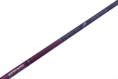 Used Graphite Design Tour AD VF Fairway Wood Shaft Extra Stiff Flex Graphite - 42 in - Titleist Surefit Adapter-Next Round