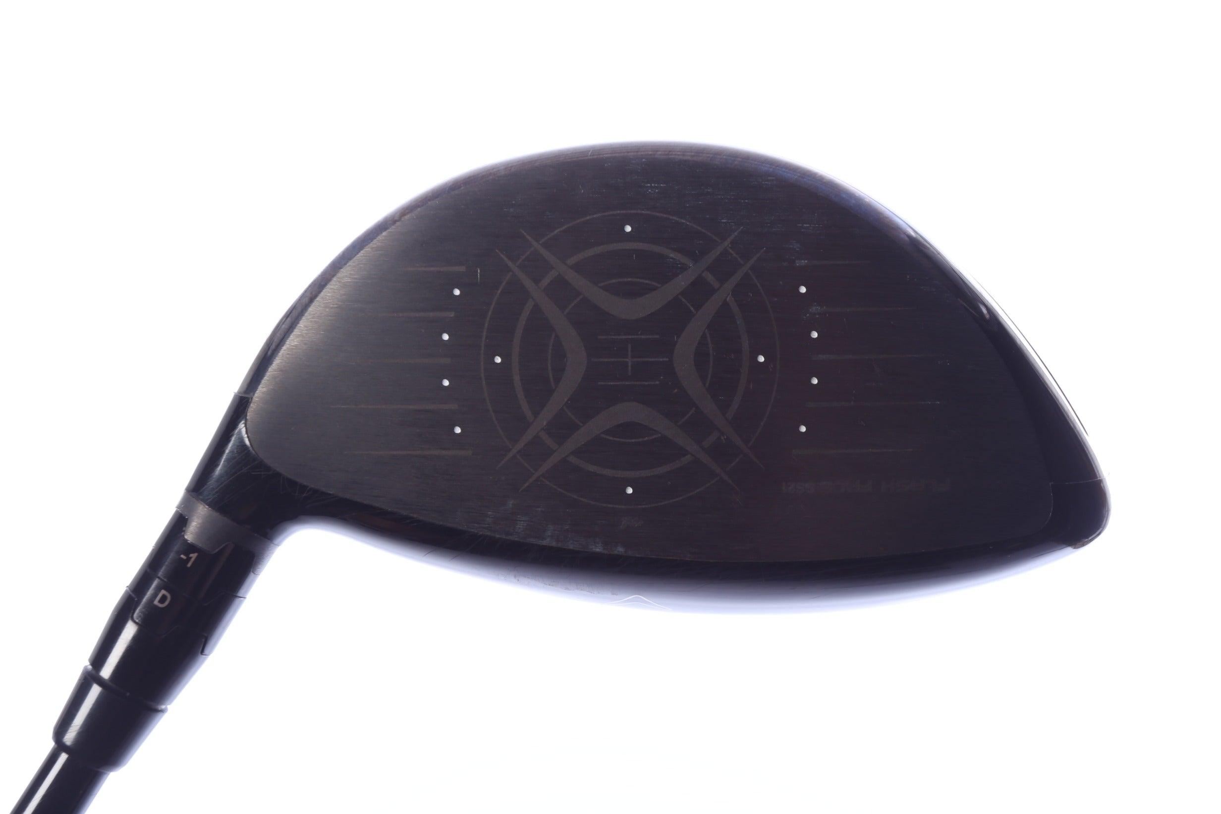 Used Callaway Epic MAX LS Driver - 10.5 Degrees - Stiff Flex Mitsubishi MMT - Right-Handed