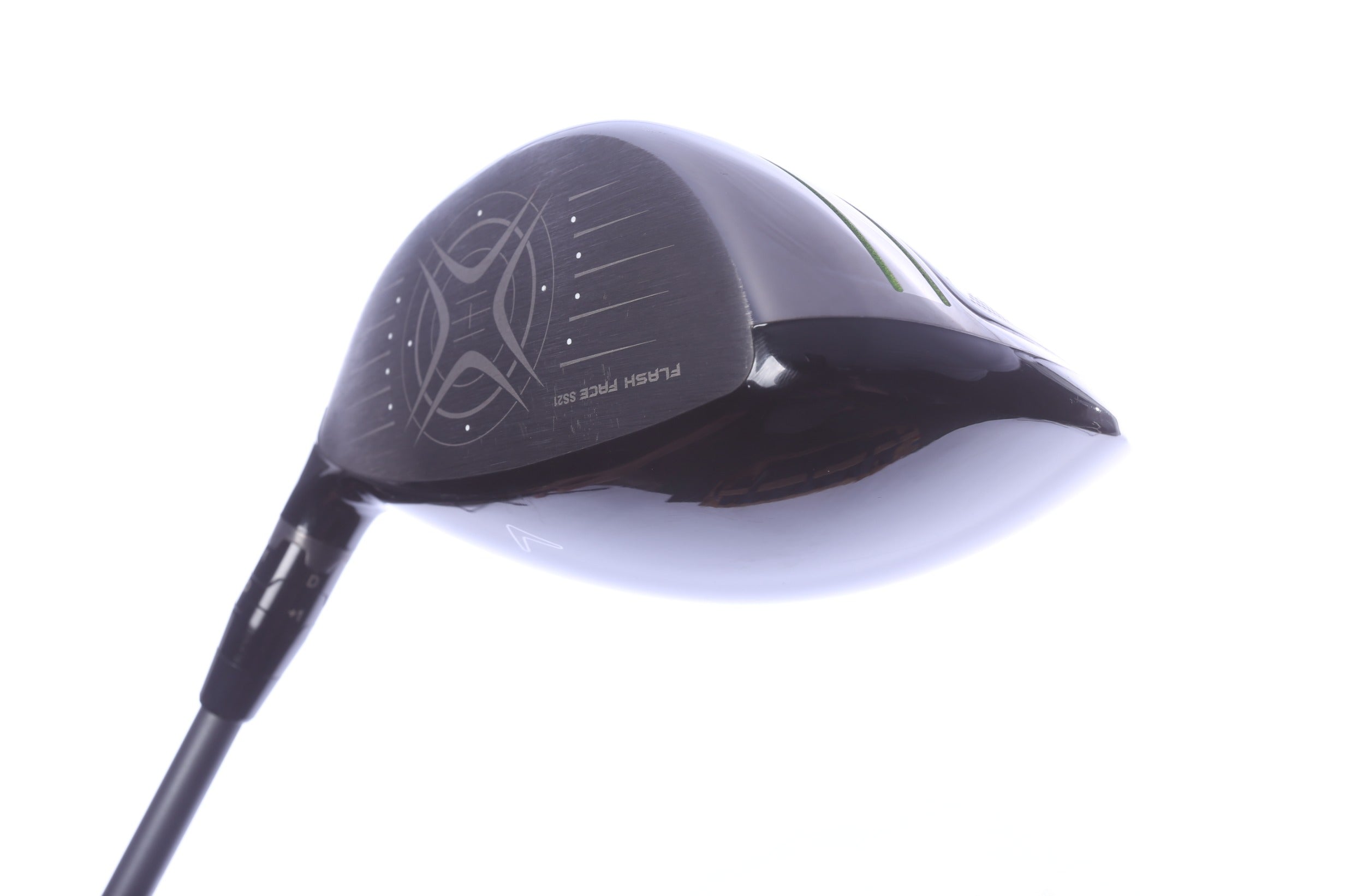 Used Callaway Epic MAX Driver - 10.5 Degrees - Stiff Flex Project X HZRDUS Smoke iM10 - Right-Handed
