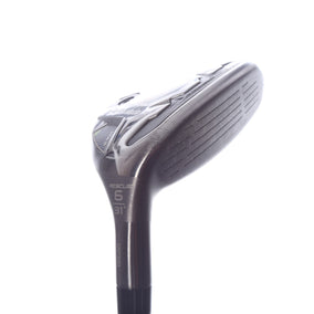 Used TaylorMade Qi35 MAX Rescue 6H Hybrid - Right-Handed - 31 Degrees - Regular Flex-Next Round