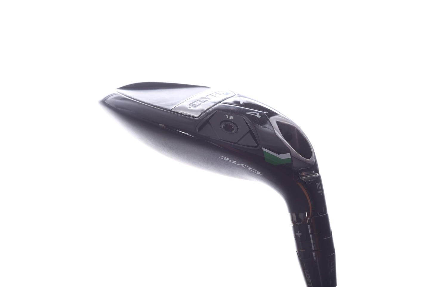 Used Callaway Elyte X 4H Hybrid - Right-Handed - 21 Degrees - Regular Flex-Next Round