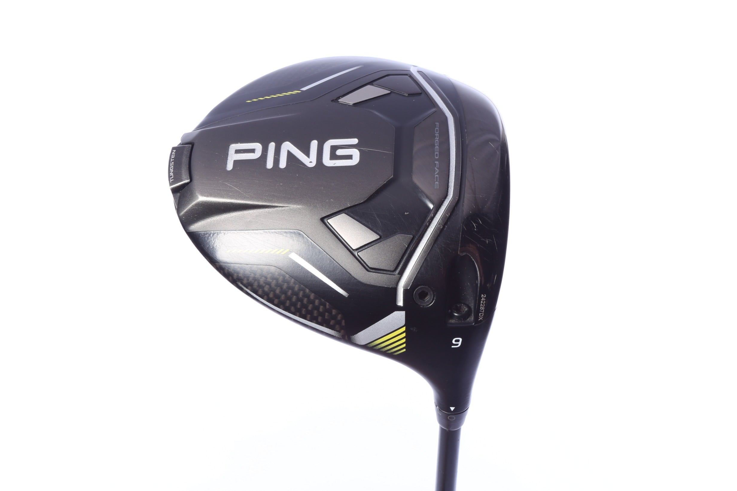 Used Ping G430 MAX 10K Driver - 9 Degrees - Regular Flex Aldila Rogue 130 MSI - Right-Handed