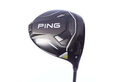 Used Ping G430 MAX 10K Driver - 9 Degrees - Regular Flex Aldila Rogue 130 MSI - Right-Handed