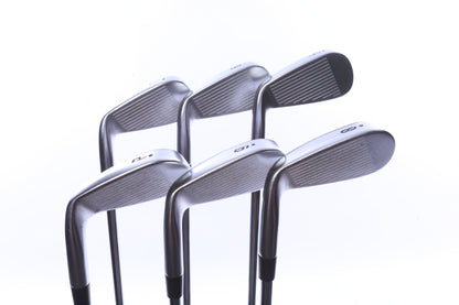 Used Callaway Apex Pro 21 Iron Set - Right-Handed - 5-PW - Regular Flex-Next Round