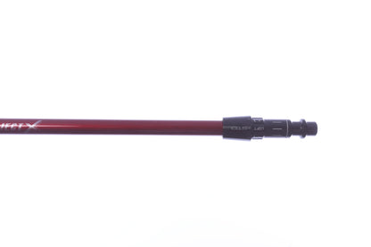 Used Project X Denali Red Driver Shaft Seniors Flex Graphite - 44.25 in - Mizuno Adapter