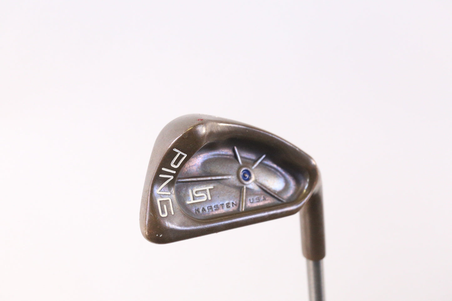 Used Ping ISI Beryllium Copper Single 5-Iron - Right-Handed - Stiff Flex-Next Round