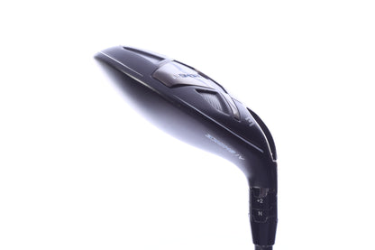Used Callaway Paradym Ai Smoke 3H Hybrid - Right-Handed - 18 Degrees - Stiff Flex-Next Round