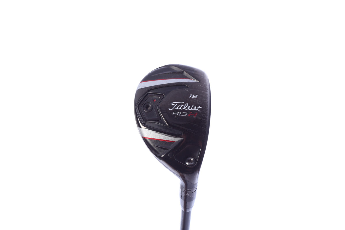 Used Titleist 913H 3H Hybrid - Right-Handed - 19 Degrees - Stiff Flex