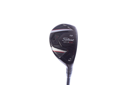Used Titleist 913H 3H Hybrid - Right-Handed - 19 Degrees - Stiff Flex