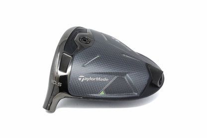 Used TaylorMade Qi35 Driver - HEAD ONLY - Left-Handed - 10.5 Degrees-Next Round