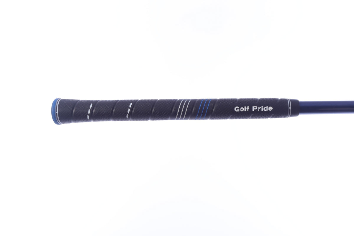 Used TaylorMade Qi10 3-Wood - Left-Handed - 15 Degrees - Stiff Flex-Next Round