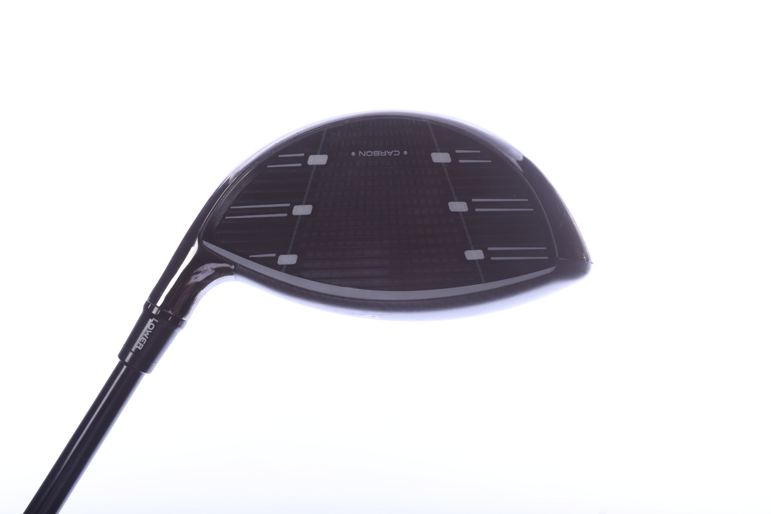 Used TaylorMade Qi35 Driver - 9 Degrees - Stiff Flex Project X HZRDUS RDX Smoke - Right-Handed-Next Round