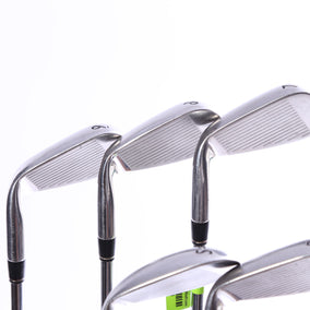 Used Adams Idea a7 Iron Set - Right-Handed - 7-PW, SW - Youth Flex-Next Round