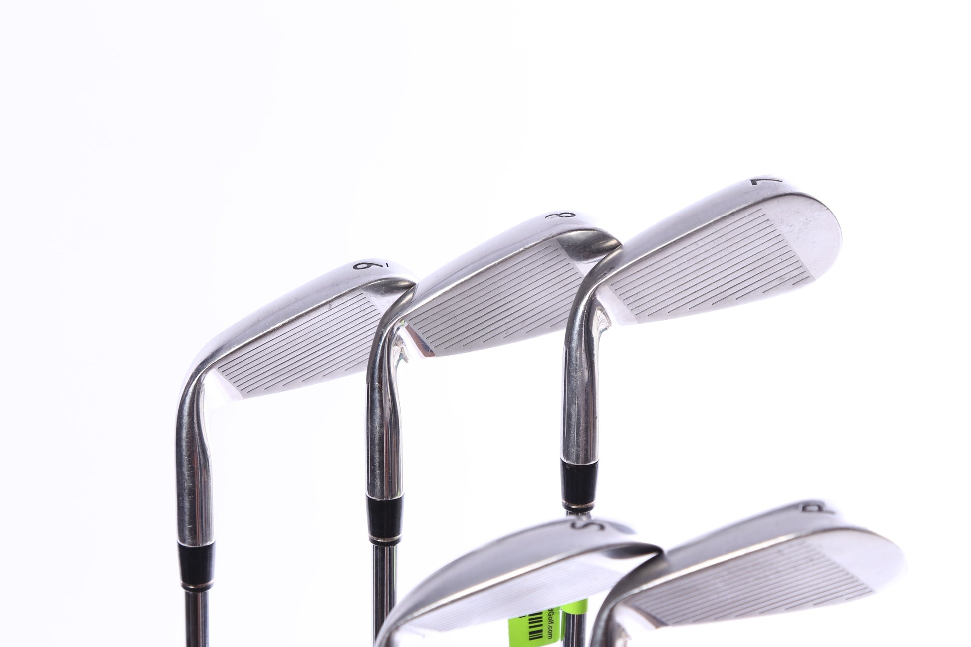 Used Adams Idea a7 Iron Set - Right-Handed - 7-PW, SW - Youth Flex-Next Round