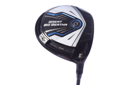 Used Callaway 2015 Great Big Bertha Driver - 13.5 Degrees - Ladies Flex Mitsubishi Bassara - Right-Handed