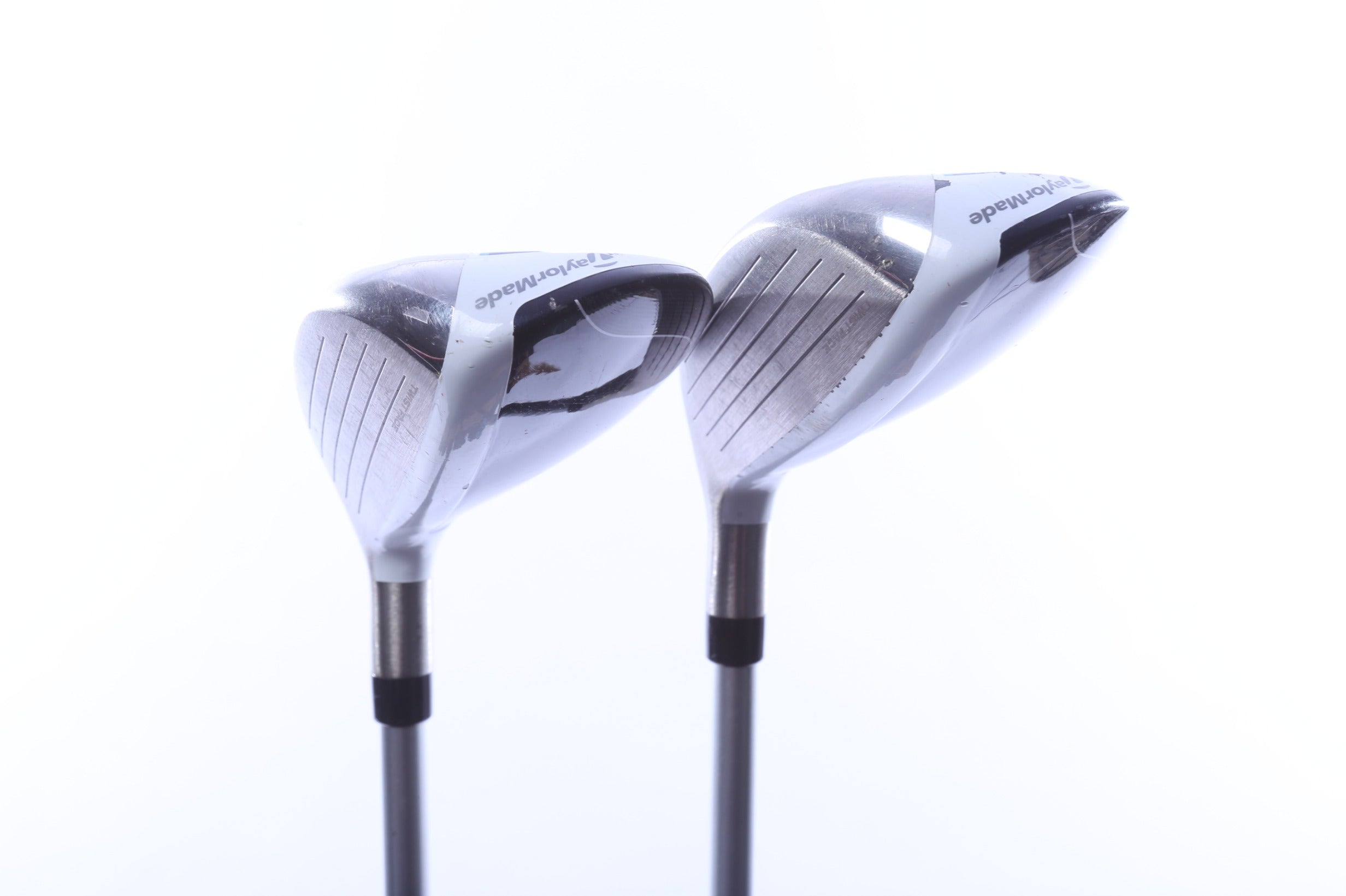 Used TaylorMade Kalea Premier Hybrid Set - Right-Handed - 5H, 6H - Ladies Flex-Next Round